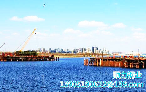 sheet piles sheet piles