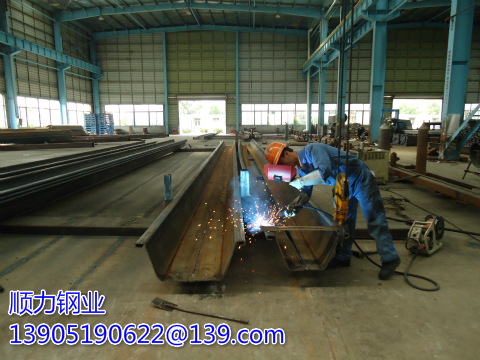 steel sheet piles Type IIIW 