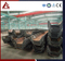 Sheet piling prices good from China largest manufacture