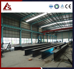 Steel Beam Steel Section Profiles HZ King Piles