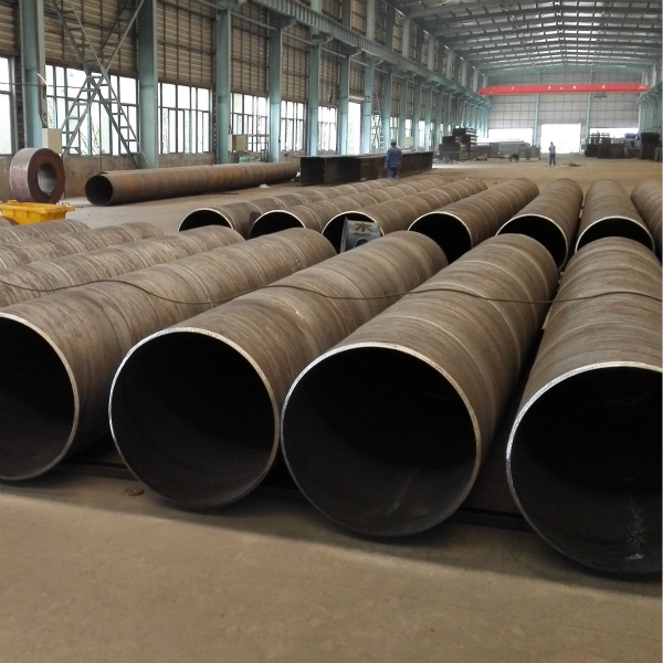 SSAW Steel Pipe Piles