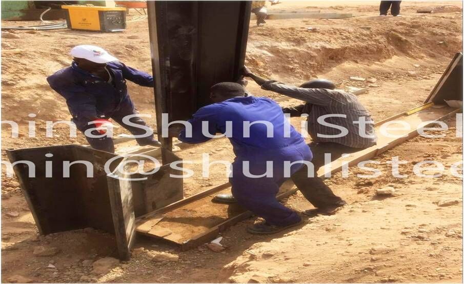 Project: Hospital Construction Sudan