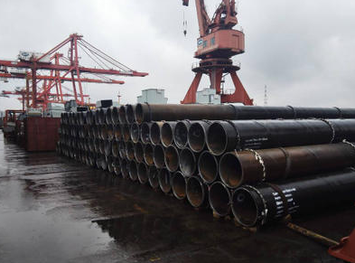 What is SSAW Pipe Piles?